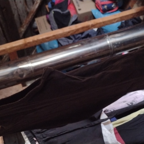 Adidas black+white tank top(8/L) - Picture 3 of 3